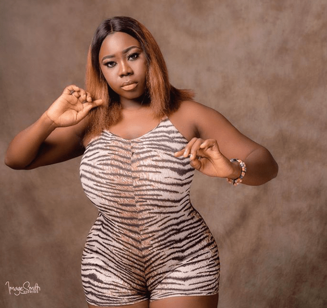 I'm allergic to poor men, I wouldn't be caught dating such, Actress Ujunwa Mandy Obi reveals
