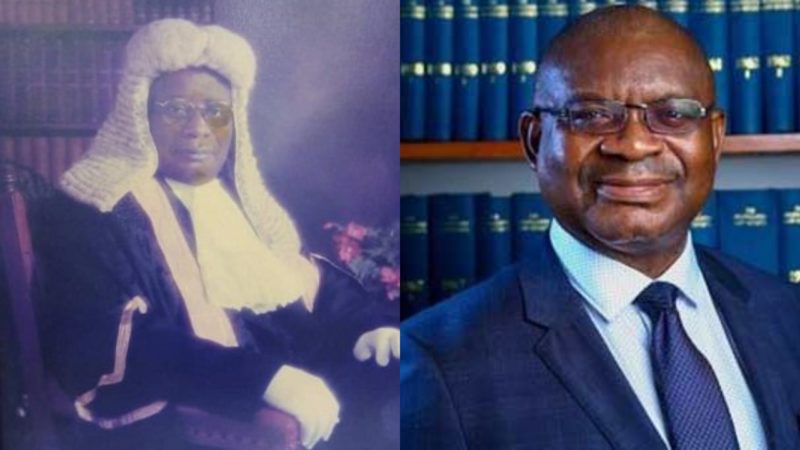 Two SANs Sir Jadegoke Adebonajo Badejo, Eghobamien, die on the same day