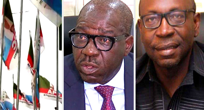 Edo 2020: Obaseki, Ize-Iyamu, others face screening panel