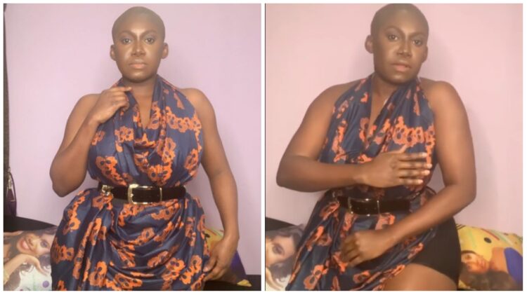 Cute or nah: Check out Nigerian singer Niniola's new look as she goes bald (photos)