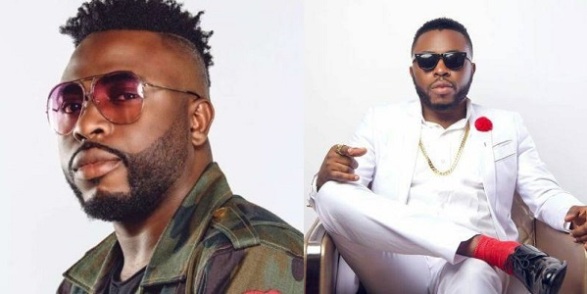 Don't try to prove a point on social media if your hustle is not legit, Samklef advises