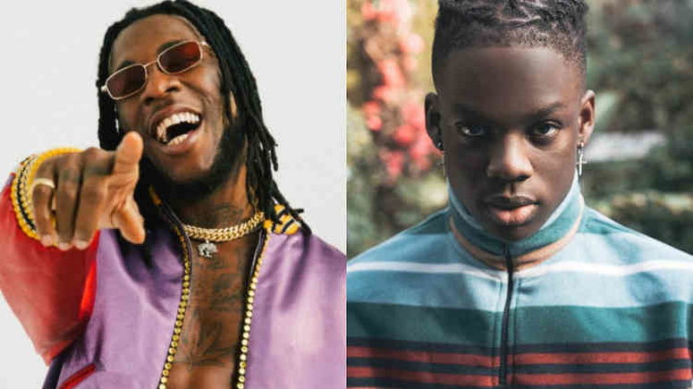 Burna Boy, Rema