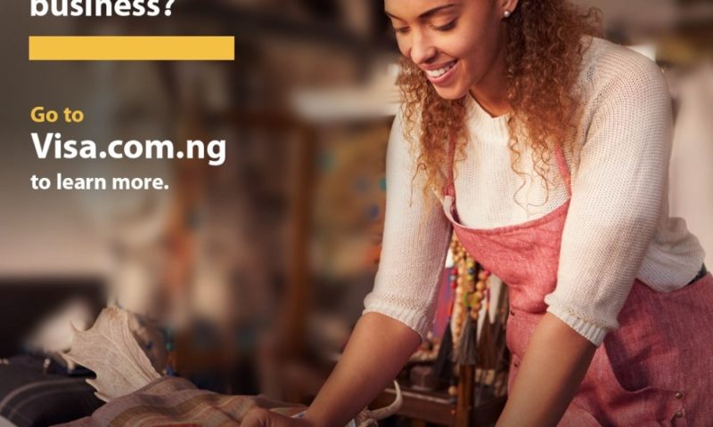 Visa launches new ‘Where You Shop Matters’ initiative to support small businesses in Nigeria
