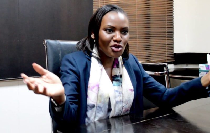 Olga Arara-Kimani is Regional Head of Corporate Affairs and Brand & Marketing, Standard Chartered Africa & Middle East