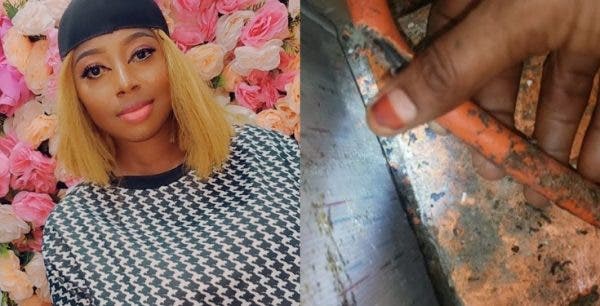 Lady reveals how Rats almost caused gas explosion in her house (video)