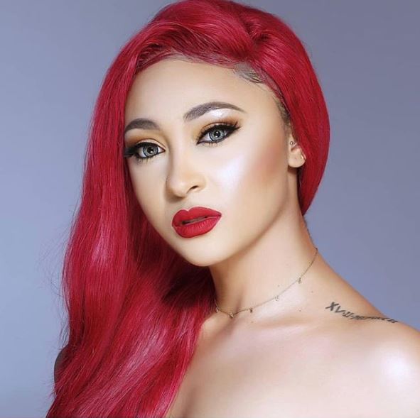 My man is mine alone, I don't like to share, Actress Rosy Meurer warns