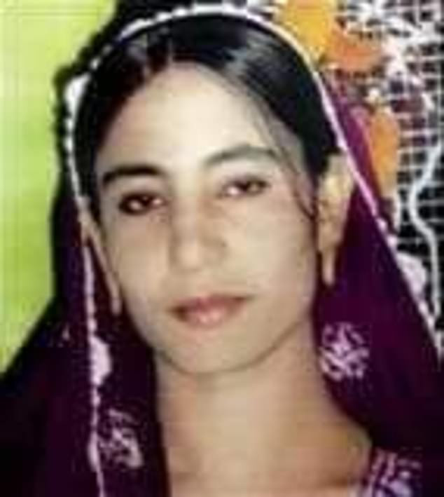 Pakistan honor killing