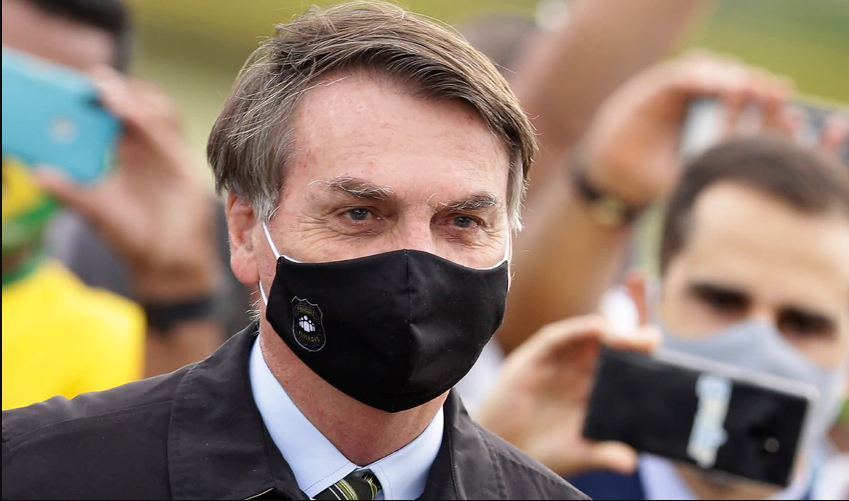 President Jair Bolsonaro