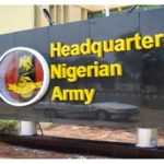 DHQ Nigerian Army SSC/DSSC Screening