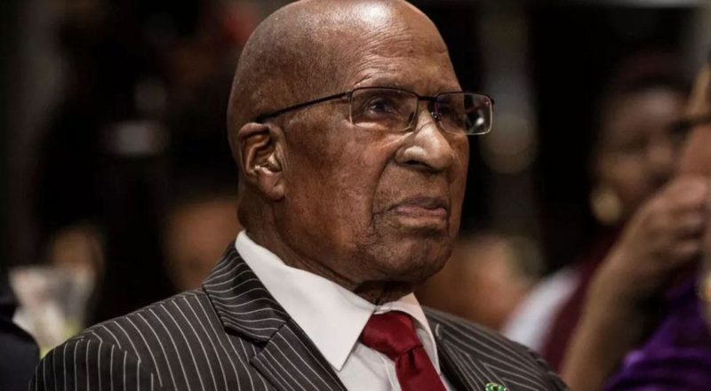 Andrew Mlangeni,