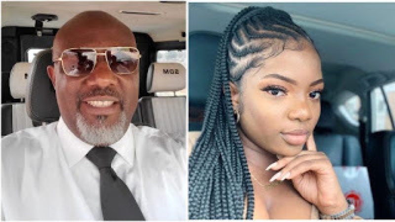 Dino Melaye, Dorathy
