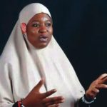 Aisha Yesufu Remi Tinibu