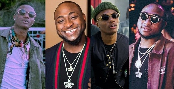Davido and Wizkid