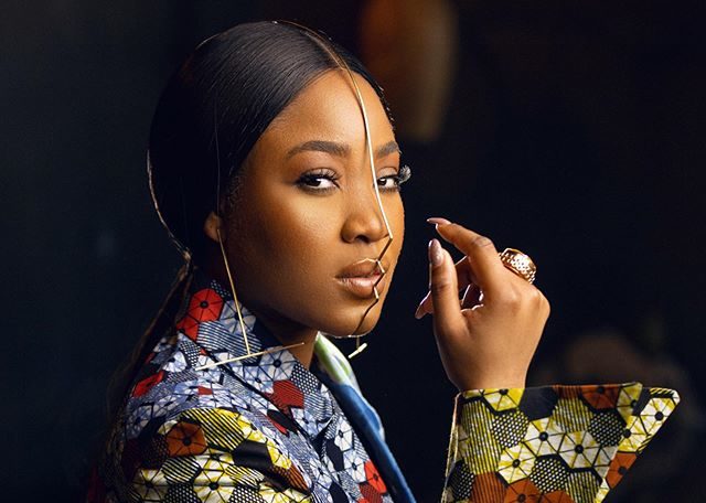Erica releases photos to mark Nigeria’s Independence - WuzupNigeria