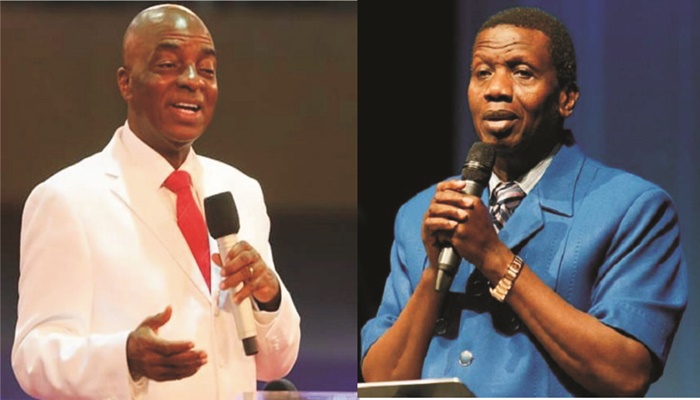 Oyedepo and Adeboye