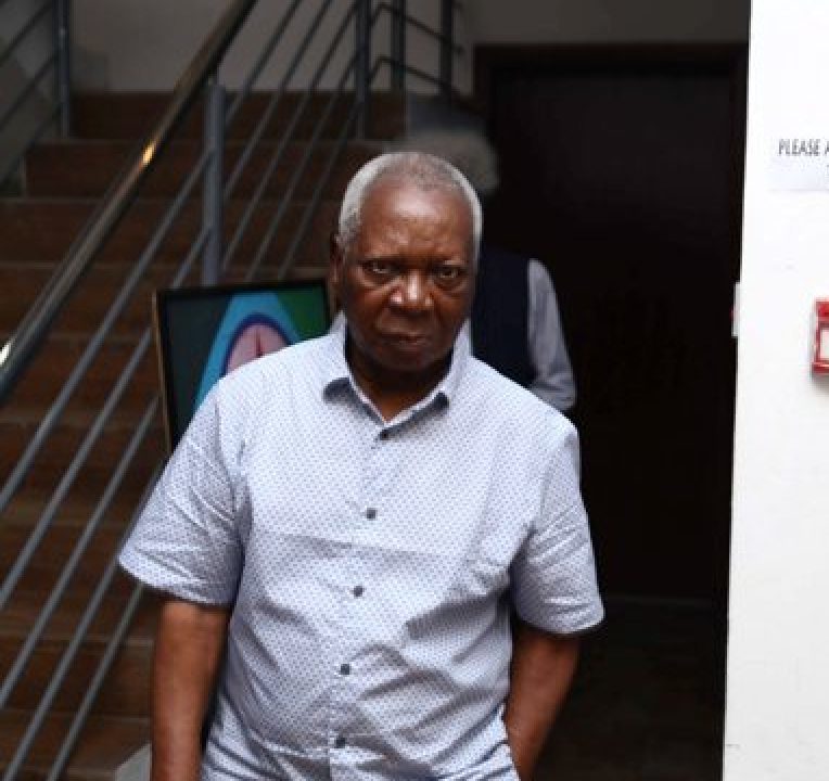 Prof. John Pepper Clark