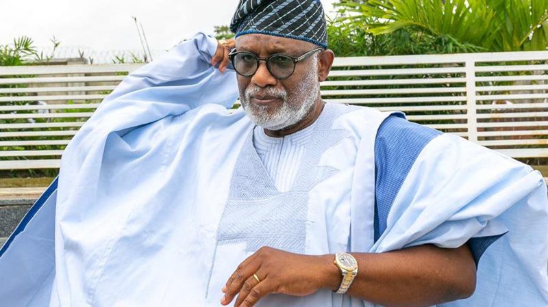 striking Ondo doctors beg Akeredolu