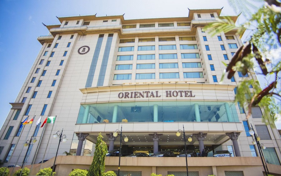 Lagos Oriental Hotel