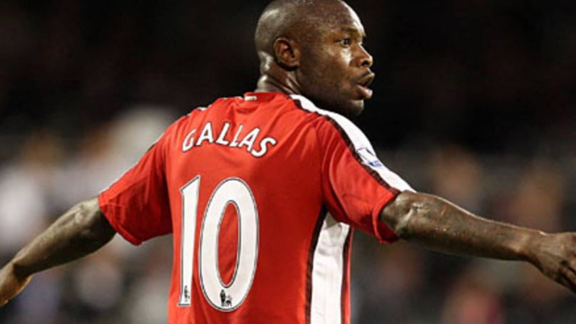 william gallas