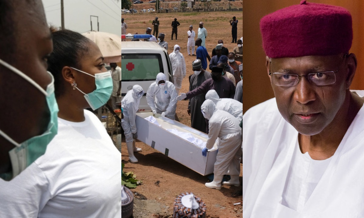 MUST READ: Tops News That Shocked Nigerians in 2020