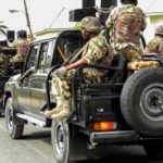Army nabs kidnappers in Abuja, Oyo