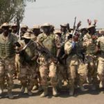 Pray for Nigerian soldiers