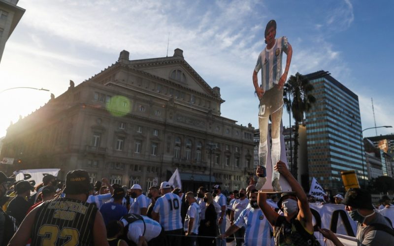 Diego Maradona