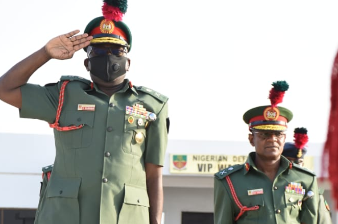 Major General Sagir Yaro