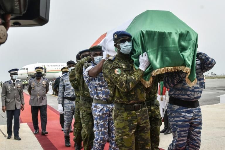 Ivory Coast Prime Minister Hamed Bakayoko, HamBak, President Alassane Ouattara