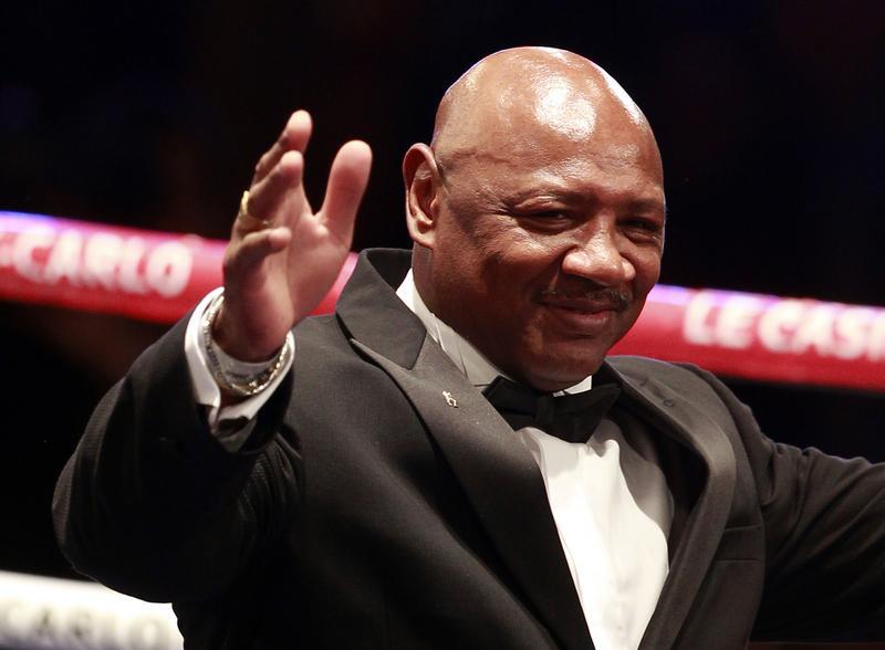 Marvelous Marvin Hagler