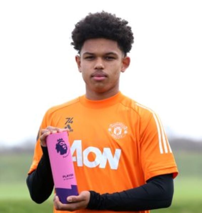 Shola Shoretire Manchester United Premier League