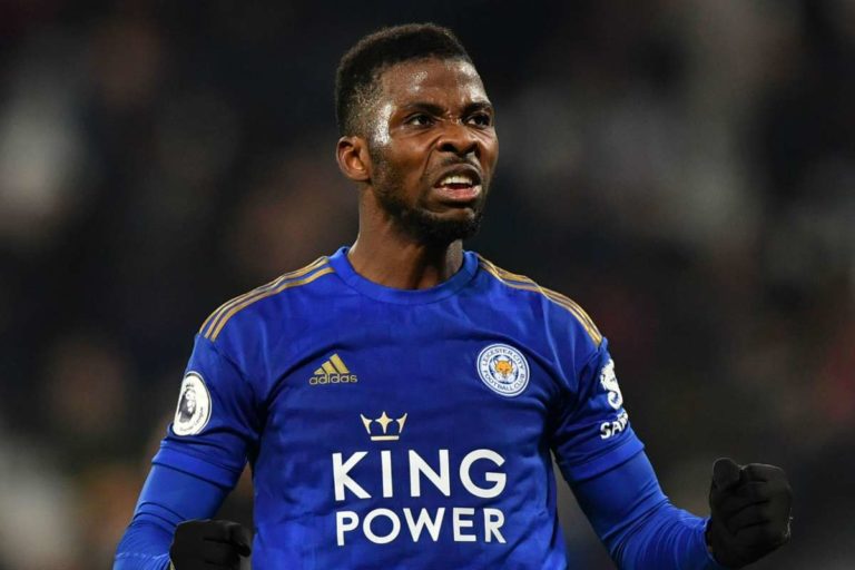 Mourinho eyes Iheanacho for Roma