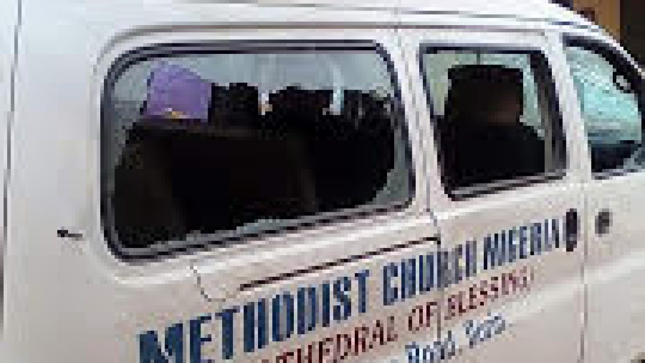 Hoodlums vandalise churches, Cherubim and Seraphim College Sabo Oke Ilorin, St. Barnabas LGEA Primary School