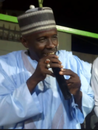 Remove term: Kano-based praise singer Kano-based praise singerRemove term: Bashir Dandago Bashir DandagoRemove term: Rabiu Abdullahi Rabiu AbdullahiRemove term: Aminu Gabari Aminu Gabar