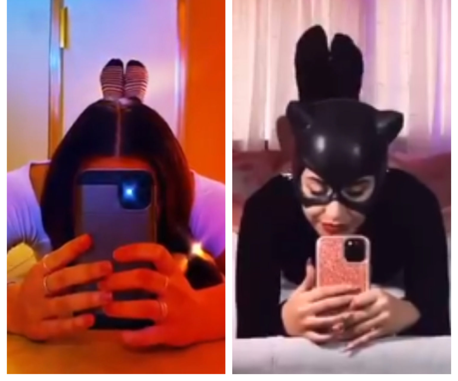 #BugsBunnyChallenge leaves ladies flaunting their butts on TikTok