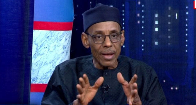 Hakeem Baba-Ahmed, Northern Elders Forum, Channels Television, Sunrise Daily,