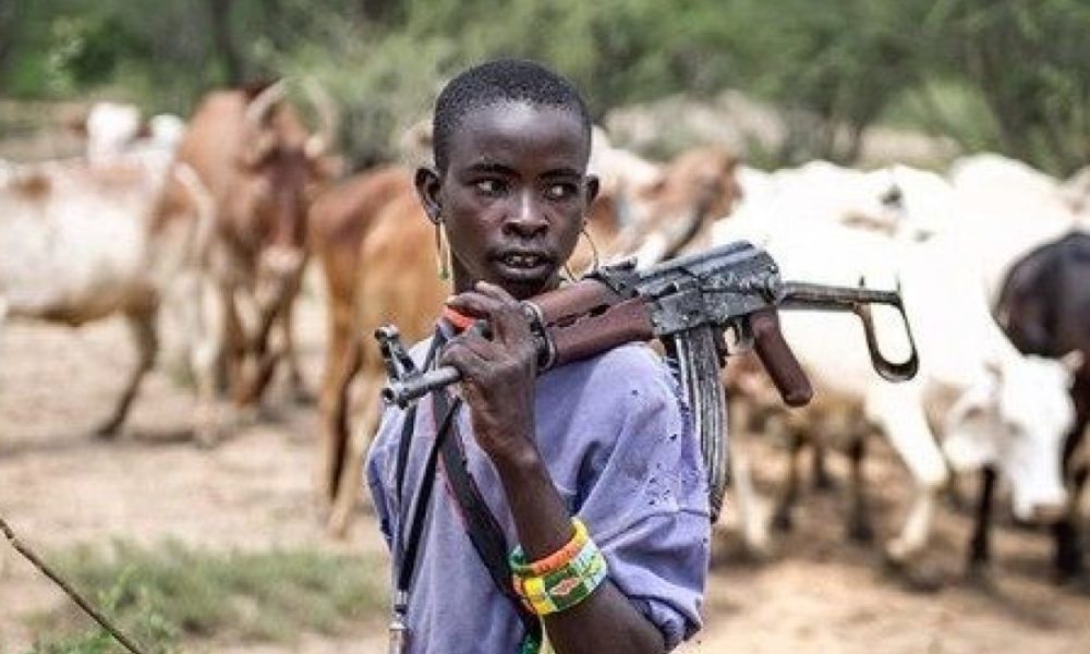 JUST IN: Ohanaeze youths issue AK-47 wielding Fulani herdsmen 48 hours to vacate  South-East - WuzupNigeria