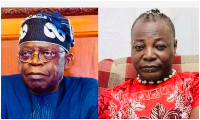 Charly Boy shades Tinubu, Chukwudifu Oputa, Jagaban