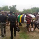 Sergeant Olawoye Bukola, Policewoman shot during Ekiti By-Election, TUNDE MOBAYO,