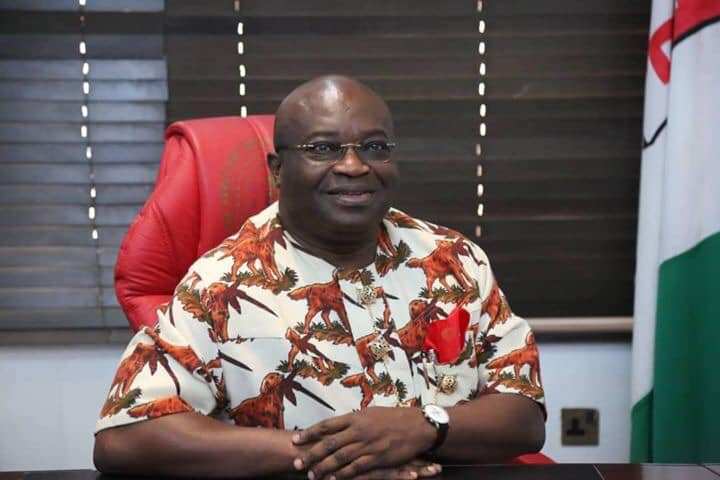 Abia Gov impose curfew on Aba, Umuahia