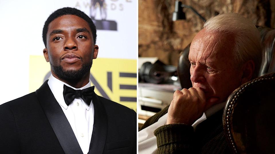 Oscars 2021: Outrage as Anthony Hopkins beats Chadwick Boseman to win second ‘Best Actor’ award