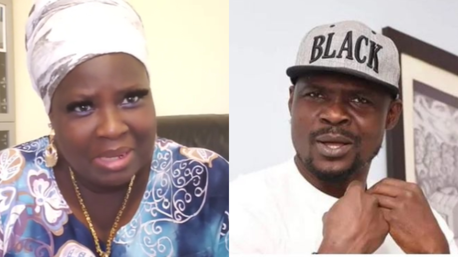 Alleged sexual assault: Actress Bukky Black backs Baba Ijesha