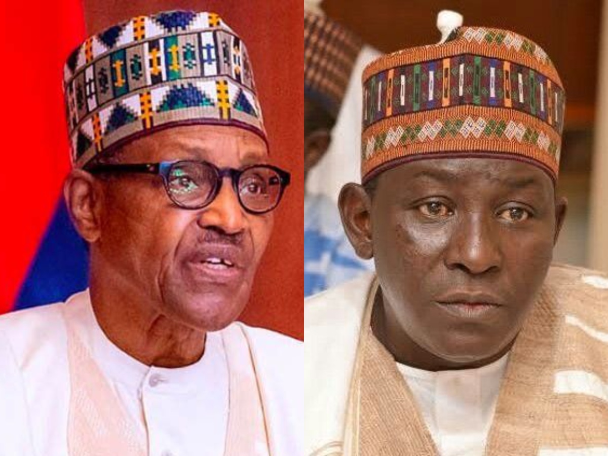 Gimba Kumo Buhari ICPC