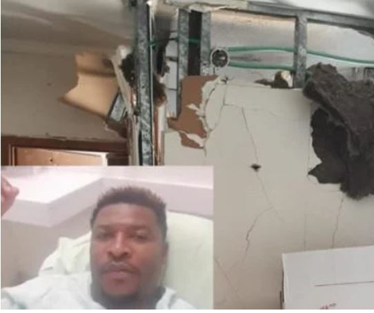 How my family survived rocket attack in Israel – ex-Enyimba footballer, Ogbonna