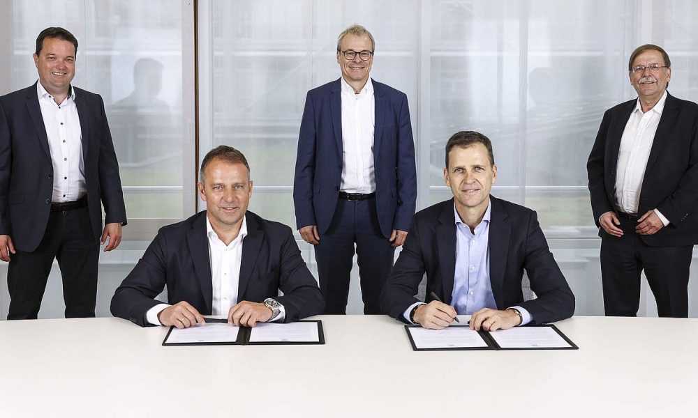 JUST IN: Germany appoint Hansi Flick as head coach ...