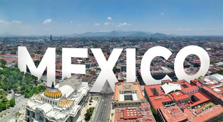 Seven trapped in Mexico mine collapse