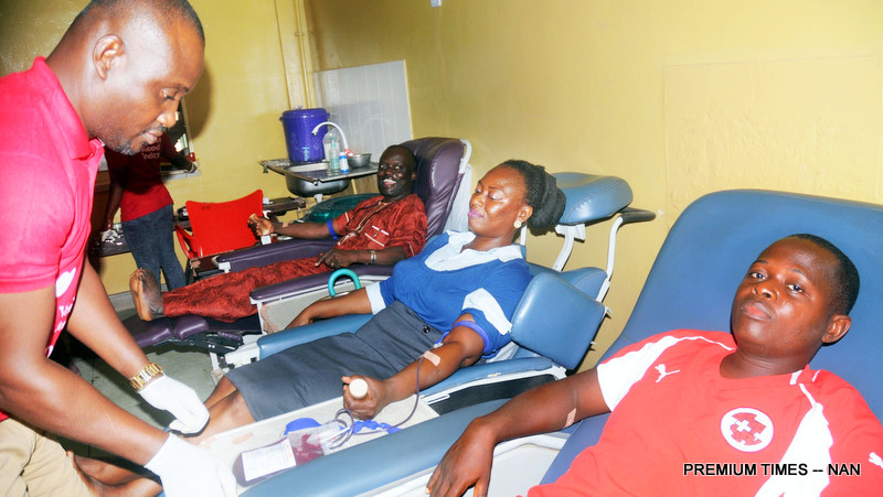 95% blood donation in Nigeria given by commercial donors – physician