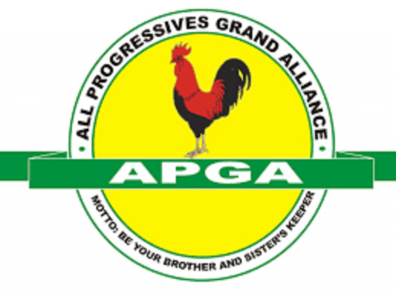 APGA Anambra governorship primary election