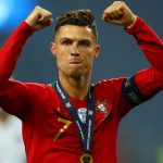 Ronaldo bags first Paolo Rossi award
