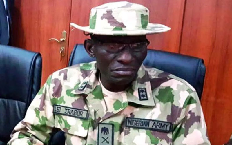 Insecurity: We can't defeat Boko Haram, bandits with old military tactics - Irabor